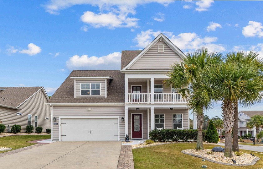 Meticulously maintained - This home features a covered double - Beach Home for sale in North Myrtle Beach, South Carolina on Beachhouse.com