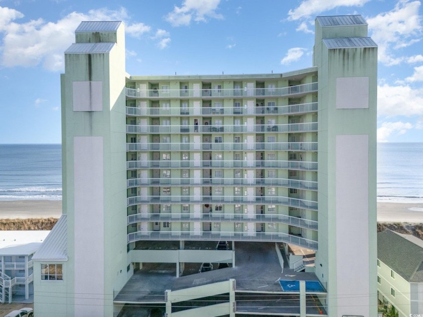 The name of this building says it all * Paradise Pointe *.  This - Beach Condo for sale in North Myrtle Beach, South Carolina on Beachhouse.com