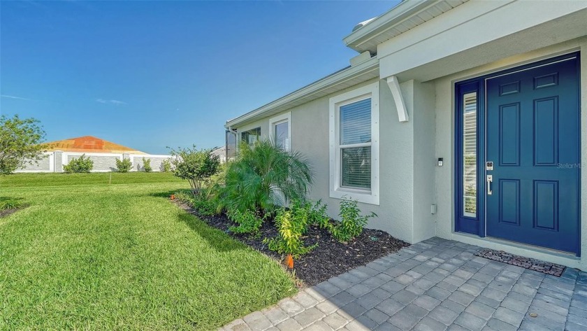 Why wait to build! This newly completed, move-in ready villa - Beach Home for sale in Bradenton, Florida on Beachhouse.com