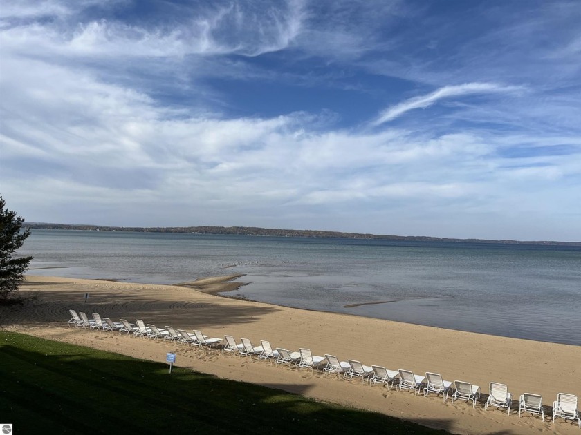 Fabulous East Bay waterfront condo on Traverse City's Miracle - Beach Condo for sale in Traverse City, Michigan on Beachhouse.com