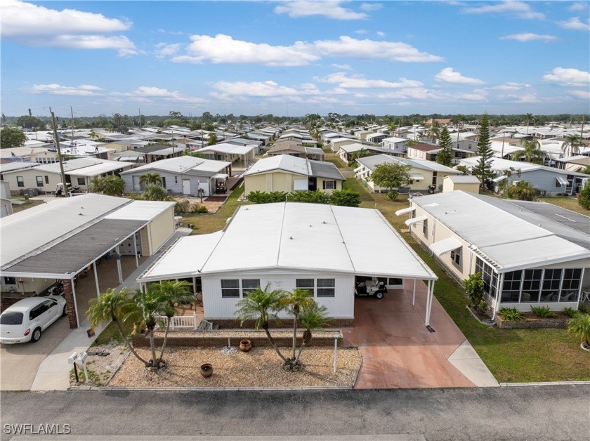 Your Perfect Florida Getaway Awaits! PRICE IMPROVEMENT!!! - Beach Home for sale in North Fort Myers, Florida on Beachhouse.com