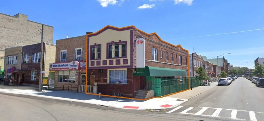 Presenting a prime investment opportunity in the heart of - Beach Home for sale in Brooklyn, New York on Beachhouse.com