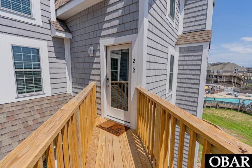 Nestled within the sought-after community of Barrier Island - Beach Condo for sale in Duck, North Carolina on Beachhouse.com