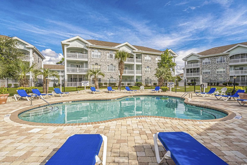 Beautifully maintained 2-bedroom, 2-bath end unit in the highly - Beach Condo for sale in Myrtle Beach, South Carolina on Beachhouse.com