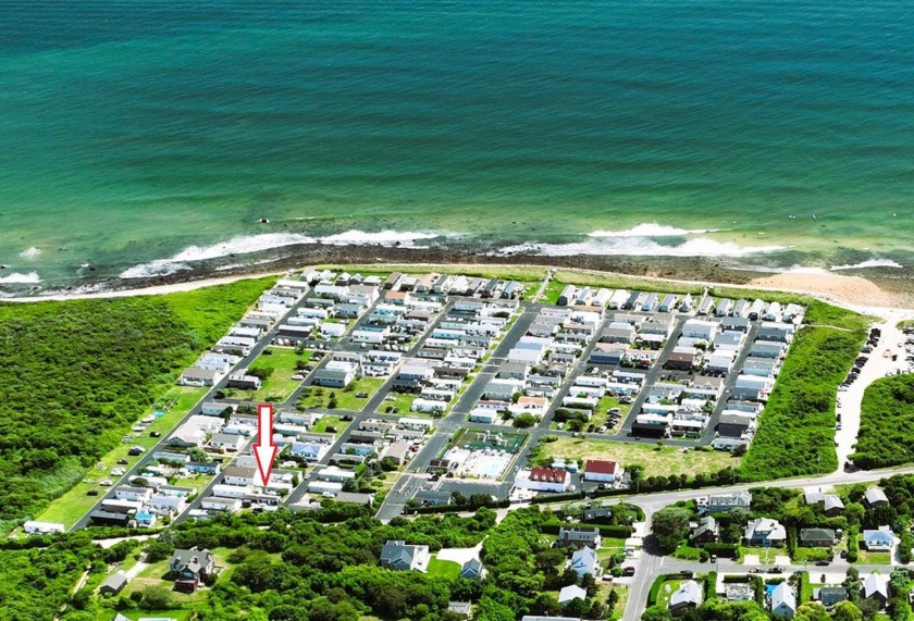 The ocean its sights, sounds, surfing break, and more are all - Beach Condo for sale in Montauk, New York on Beachhouse.com