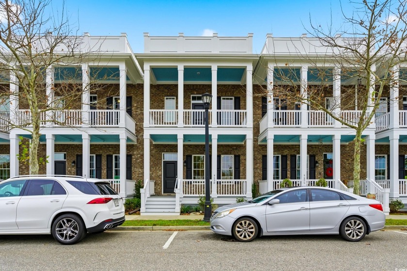 Welcome to 965 Hackler Street Unit D, a beautifully finished 3 - Beach Townhome/Townhouse for sale in Myrtle Beach, South Carolina on Beachhouse.com