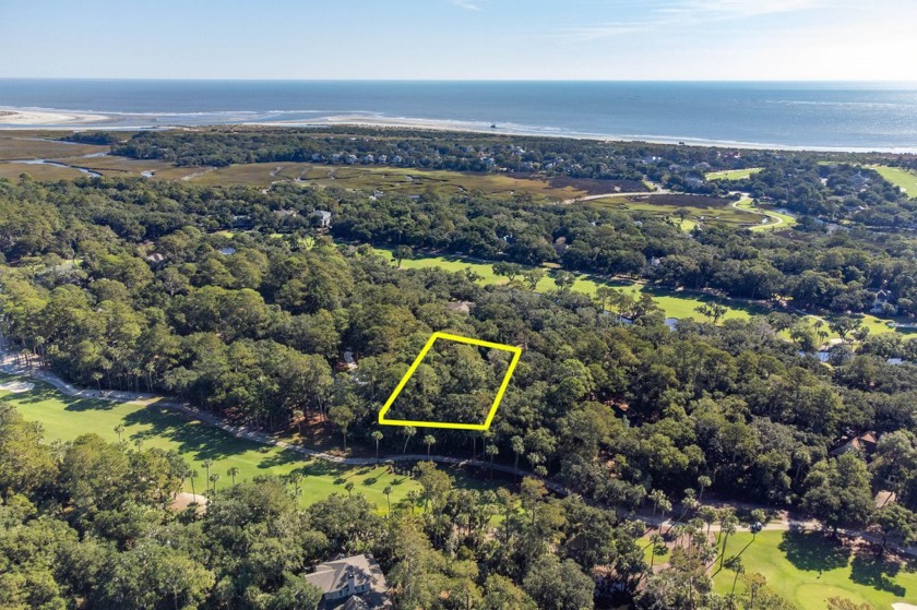 Don't miss the opportunity to own one of the last remaining - Beach Lot for sale in Seabrook Island, South Carolina on Beachhouse.com