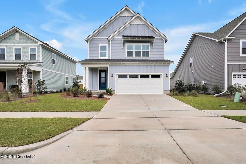 Quick Move-In home in Riverlights! The Wisteria by New Leaf - Beach Home for sale in Wilmington, North Carolina on Beachhouse.com