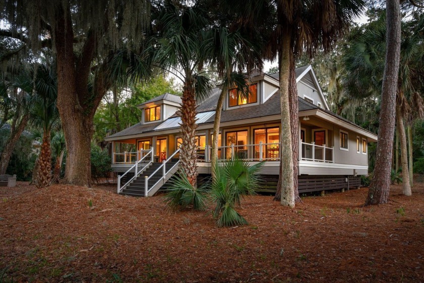 Experience the ultimate coastal luxury in this beautifully - Beach Home for sale in Johns Island, South Carolina on Beachhouse.com