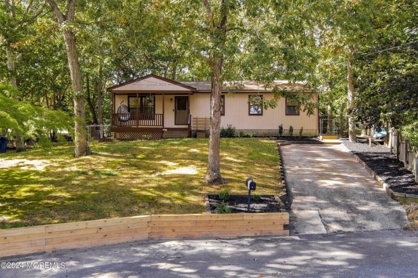 There is so much to love about this well cared for ranch in a - Beach Home for sale in Little Egg Harbor, New Jersey on Beachhouse.com