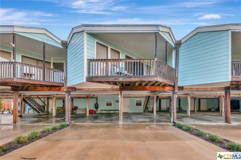 Welcome to your dream retreat at Alligator Head! This spacious - Beach Townhome/Townhouse for sale in Port O Connor, Texas on Beachhouse.com