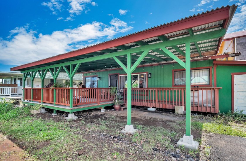 Opportunity in the heart of Honokaa! Located at 45-3588 Mamane - Beach Home for sale in Honokaa, Hawaii on Beachhouse.com