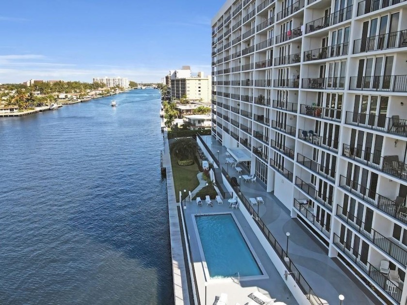 Coastal Living at Its Best! This spacious 2 bed / 2 bath - Beach Condo for sale in Pompano Beach, Florida on Beachhouse.com