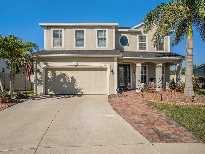 Welcome to this Beautiful 5 Bedroom, 3 Bathroom Single Family - Beach Home for sale in Apollo Beach, Florida on Beachhouse.com