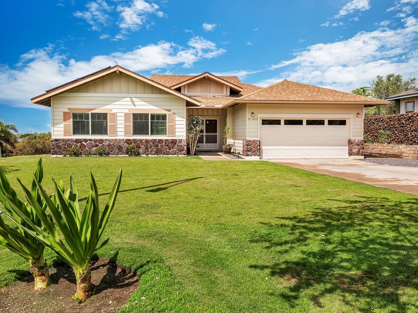 Welcome home to this charming 4 bedroom, 3.5 bath fully - Beach Home for sale in Waikoloa, Hawaii on Beachhouse.com