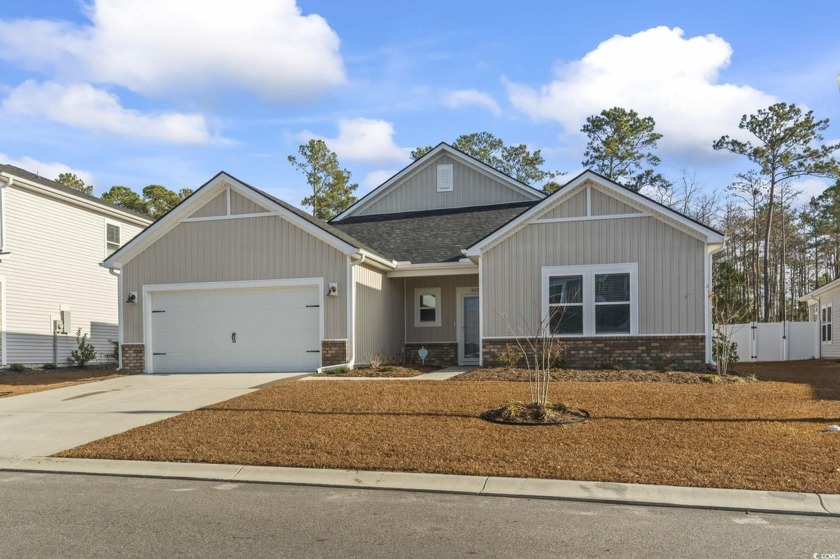 Welcome to this stunning home in the highly desirable Clearpond - Beach Home for sale in Myrtle Beach, South Carolina on Beachhouse.com