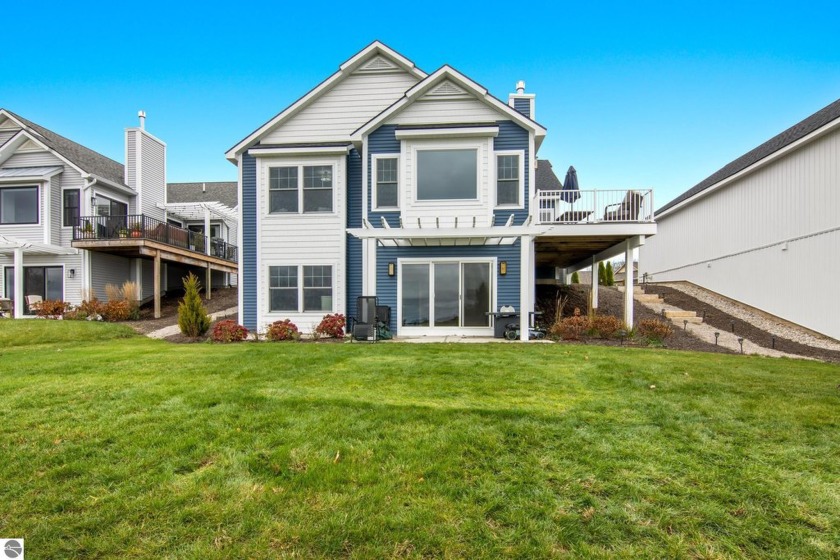 Experience luxury living at its finest in this newly built 2024 - Beach Home for sale in Traverse City, Michigan on Beachhouse.com