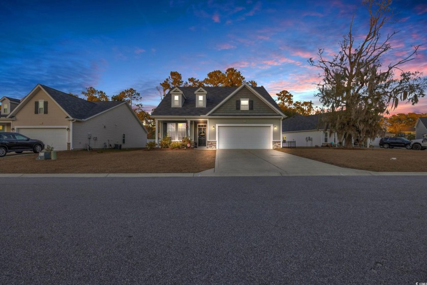 Welcome to 3019 Honey Clover Ct, Longs. Located in the desirable - Beach Home for sale in Longs, South Carolina on Beachhouse.com