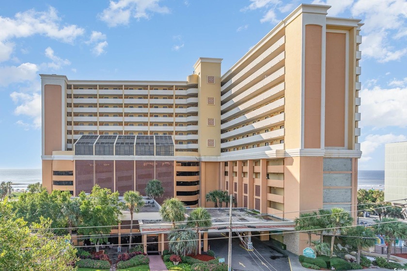 Wake up to the sound of the ocean and step into your own slice - Beach Condo for sale in Myrtle Beach, South Carolina on Beachhouse.com