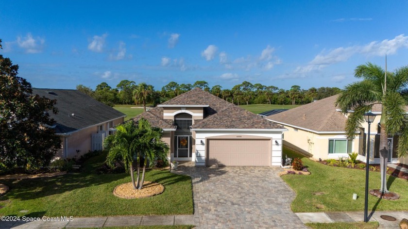 This meticulously maintained home offers stunning golf course - Beach Home for sale in Rockledge, Florida on Beachhouse.com