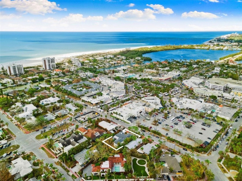 Introducing an exceptional opportunity to own a 5-bedroom - Beach Home for sale in Sarasota, Florida on Beachhouse.com