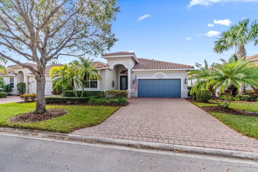 Welcome to one of the best lots in Move in the vibrant 55+ - Beach Home for sale in Port Saint Lucie, Florida on Beachhouse.com