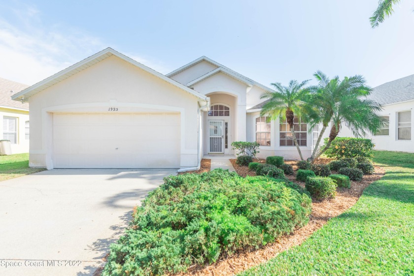 With meticulous maintenance and neutral colors throughout, this - Beach Home for sale in Merritt Island, Florida on Beachhouse.com