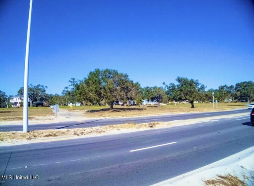 Beautiful views and only steps away from the Gulf. This 1 acre - Beach Lot for sale in Biloxi, Mississippi on Beachhouse.com