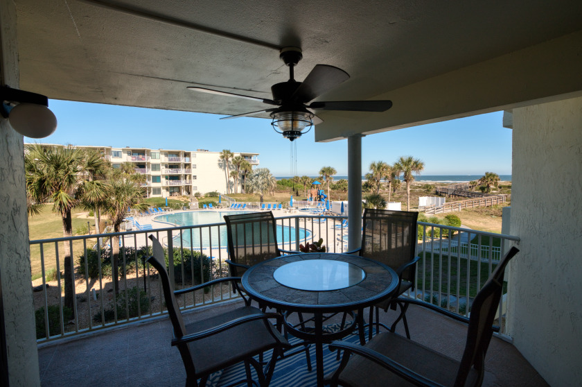 CRC 1205 - Beach Getaway for the Whole Family! Ocean View - Beach Vacation Rentals in St Augustine, Florida on Beachhouse.com