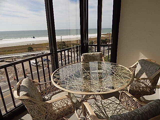 Miles of Gulf Views! 2BR 2BA 6th Floor Siesta Key Beach wBeach - Beach Vacation Rentals in Sarasota, Florida on Beachhouse.com