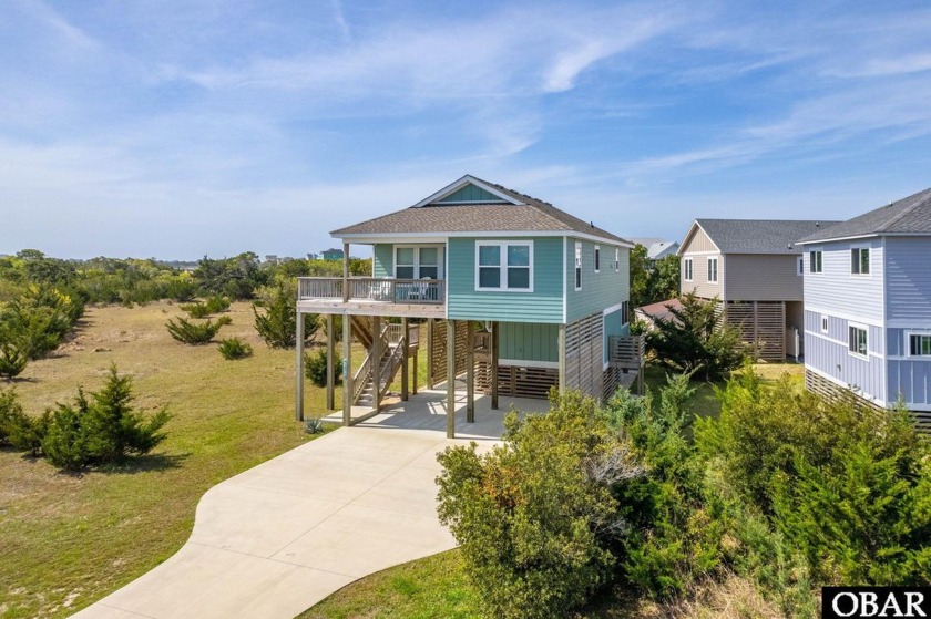 Welcome to 41670 Starboard Drive; a very well built, modern - Beach Home for sale in Avon, North Carolina on Beachhouse.com