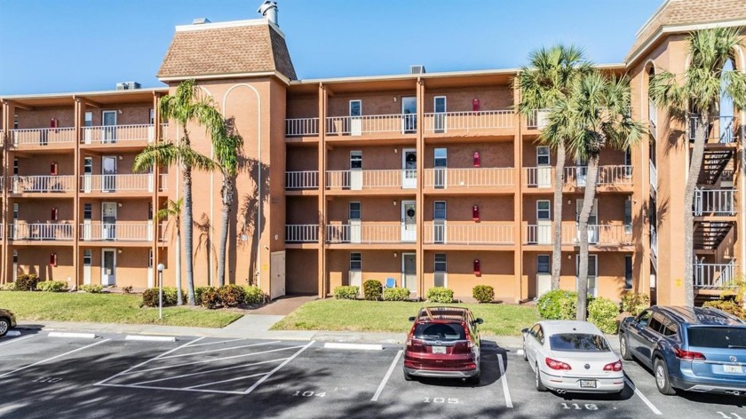 This updated 2-bedroom, 2 bathroom first-floor condo in the - Beach Condo for sale in Largo, Florida on Beachhouse.com