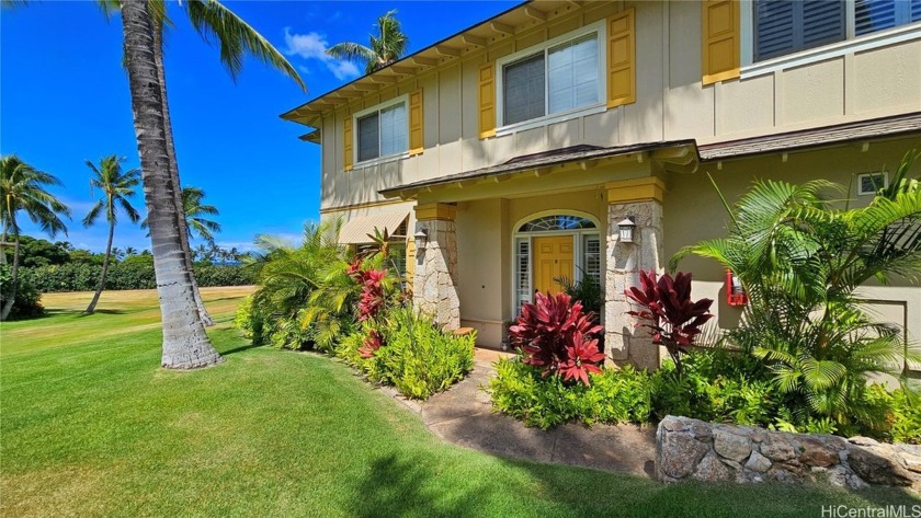 Beautiful 3-bedroom 2-bath ground floor unit in a quiet part of - Beach Condo for sale in Kapolei, Hawaii on Beachhouse.com