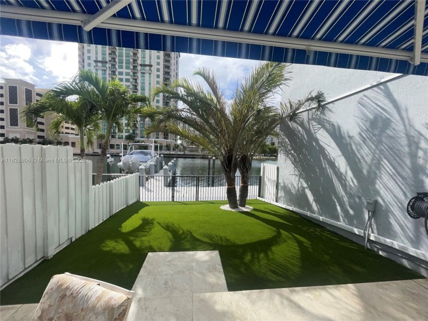 WELCOME TO YOUR WATERFRONT SANCTUARY IN BEAUTIFUL RIVIERA - Beach Townhome/Townhouse for sale in Sunny Isles Beach, Florida on Beachhouse.com