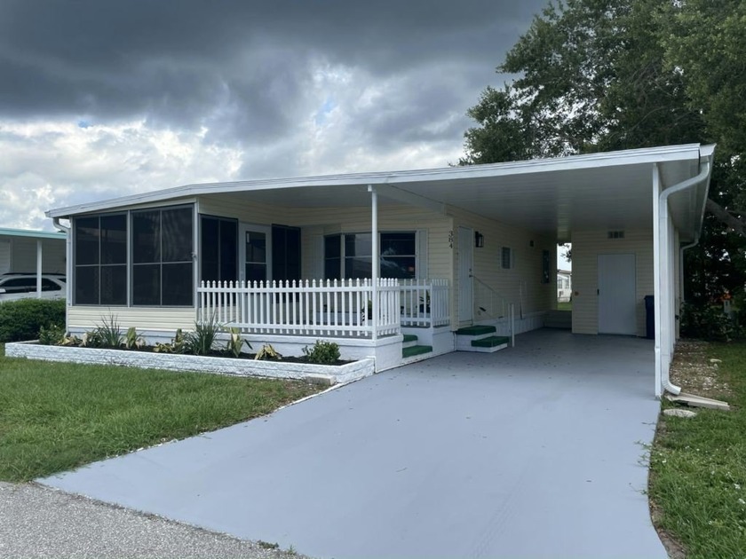 Discover the perfect blend of comfort, style,and florida charm - Beach Home for sale in Ellenton, Florida on Beachhouse.com