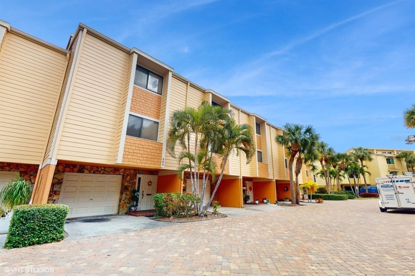 Embark on a journey into the pinnacle of luxury living at - Beach Townhome/Townhouse for sale in Treasure Island, Florida on Beachhouse.com