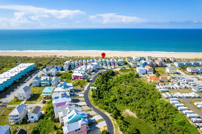 Sea Dreams gem offering gorgeous oceanviews, easy access to the - Beach Home for sale in Atlantic Beach, North Carolina on Beachhouse.com