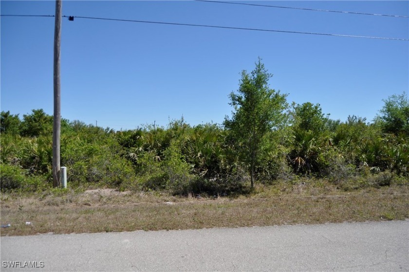 Great opportunity to own this .25 acre parcel in a growing area - Beach Lot for sale in Lehigh Acres, Florida on Beachhouse.com