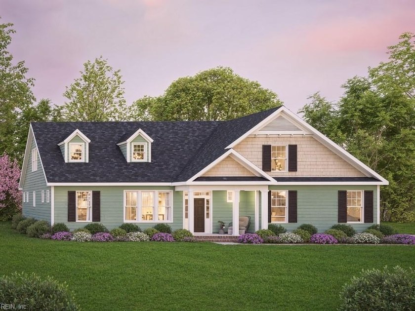 NO HOA! Waking up in The Kentland every morning is an experience - Beach Home for sale in Chesapeake, Virginia on Beachhouse.com