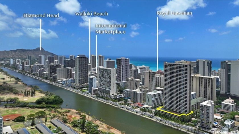 Welcome home to 2121 Ala Wai, one of the most preferred and - Beach Condo for sale in Honolulu, Hawaii on Beachhouse.com