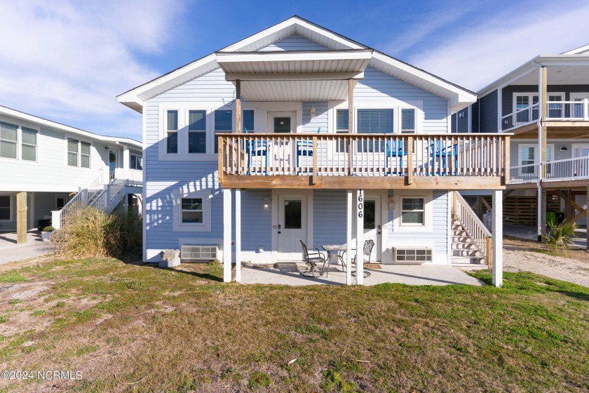 BACK ON THE MARKET, NO FAULT WITH THE HOME. Discover coastal - Beach Home for sale in Oak Island, North Carolina on Beachhouse.com