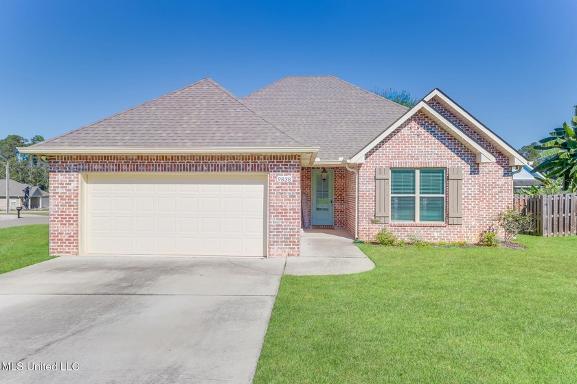 This beautifully updated 3-bedroom, 2-bath home stands out with - Beach Home for sale in Diamondhead, Mississippi on Beachhouse.com