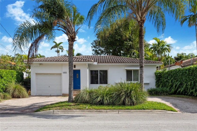 Experience the charm of this cozy beach house located in the - Beach Home for sale in Surfside, Florida on Beachhouse.com