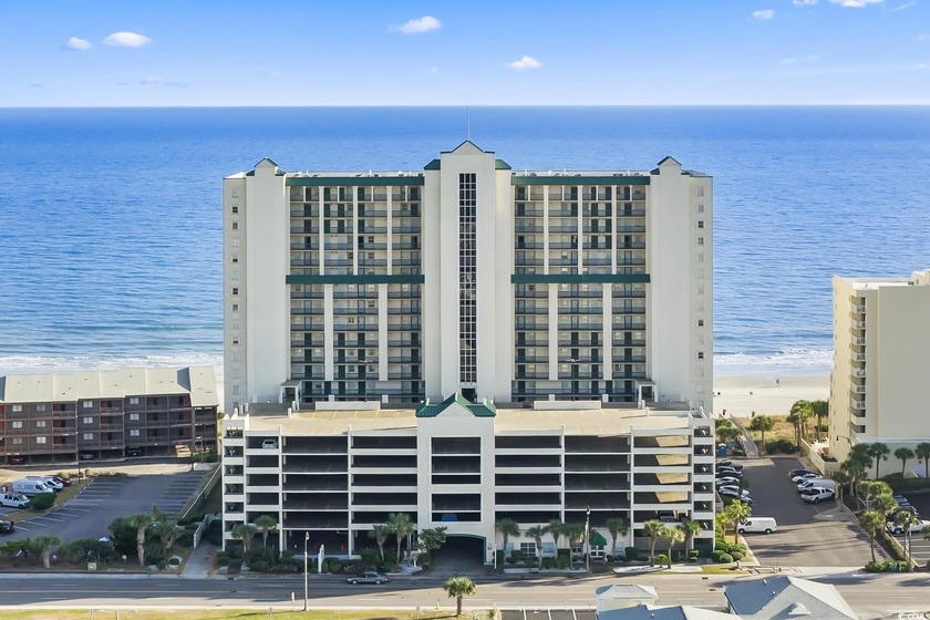 Welcome to Unit 701 at The Ashworth--a rare 4-bedroom, 3 baths - Beach Condo for sale in North Myrtle Beach, South Carolina on Beachhouse.com