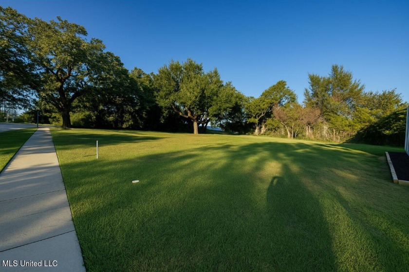 Enjoy peace of mind knowing that the sellers have thoughtfully - Beach Lot for sale in Pass Christian, Mississippi on Beachhouse.com