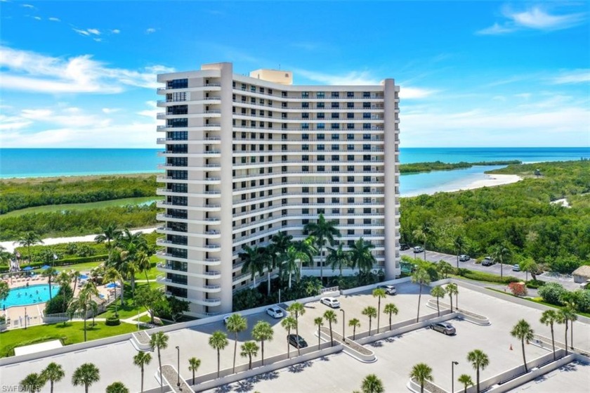 Stunning view property !! Completely remodeled over the last few - Beach Condo for sale in Marco Island, Florida on Beachhouse.com