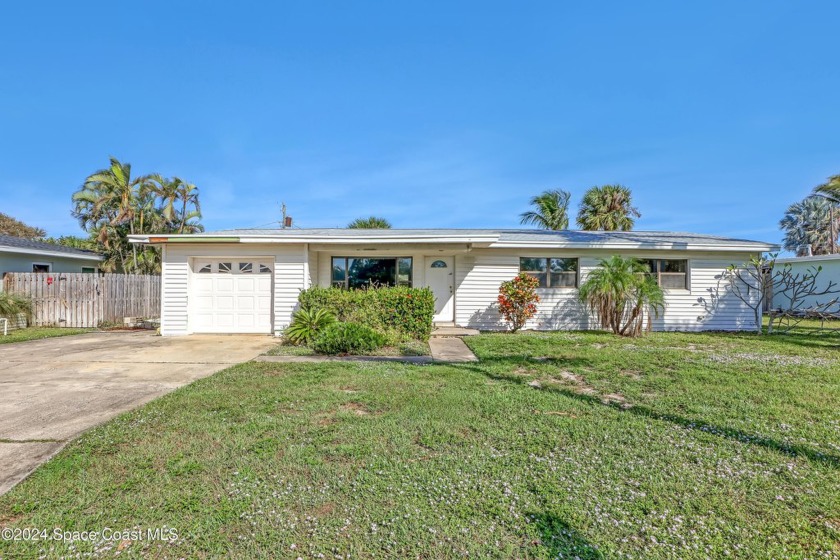 In addition to a brand new $16k central AC including duct work - Beach Home for sale in Satellite Beach, Florida on Beachhouse.com