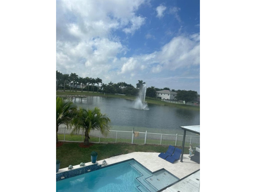 Recently Remodeled 4-Bedroom, 3.5-Bath Home with Pool  Lake View - Beach Home for sale in Homestead, Florida on Beachhouse.com