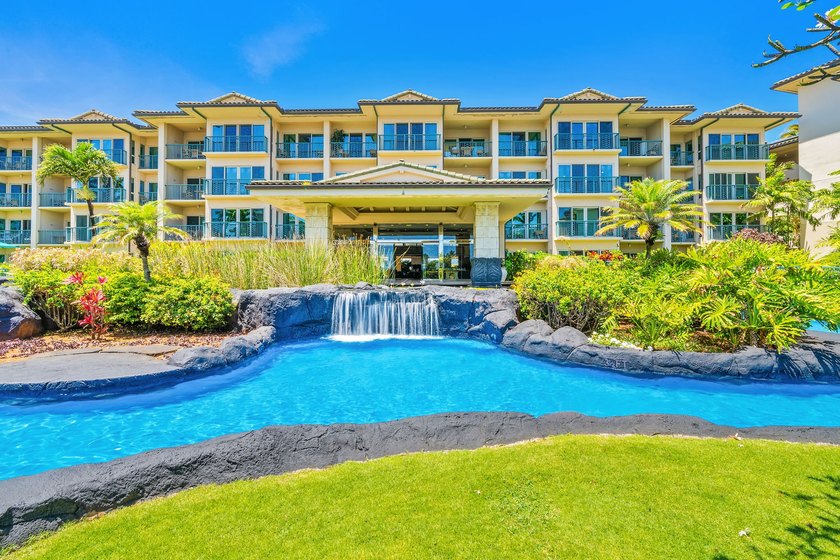 Turn-key luxury vacation rental in the highly sought-after - Beach Condo for sale in Kapaa, Hawaii on Beachhouse.com