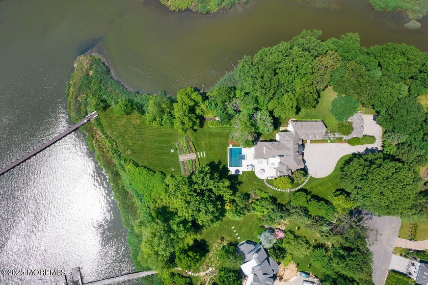 At the end of one of Monmouth Cty's most sought-after streets - Beach Home for sale in Red Bank, New Jersey on Beachhouse.com